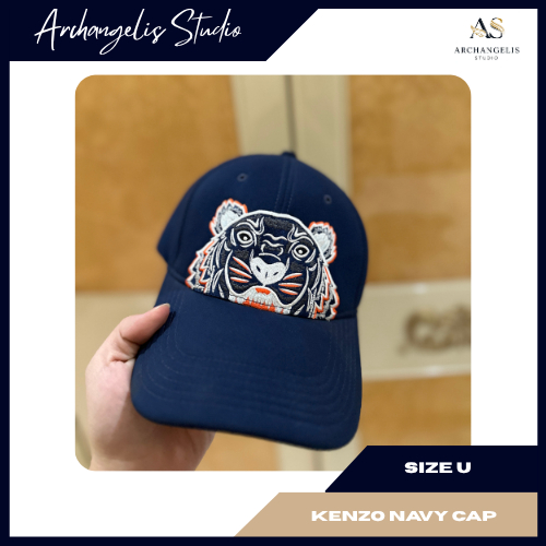 Topi KENZO Tiger