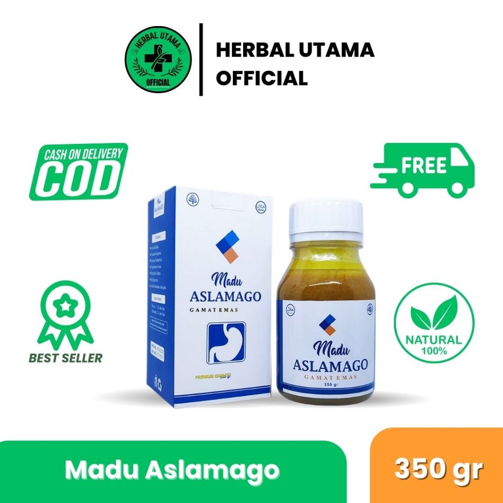 MADU ASLAMAGO MENGOBATI PENYAKIT LAMBUNG