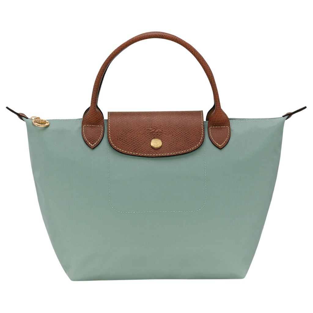 tas wanita handbag s/tas lc lepliage original handbag s celadon