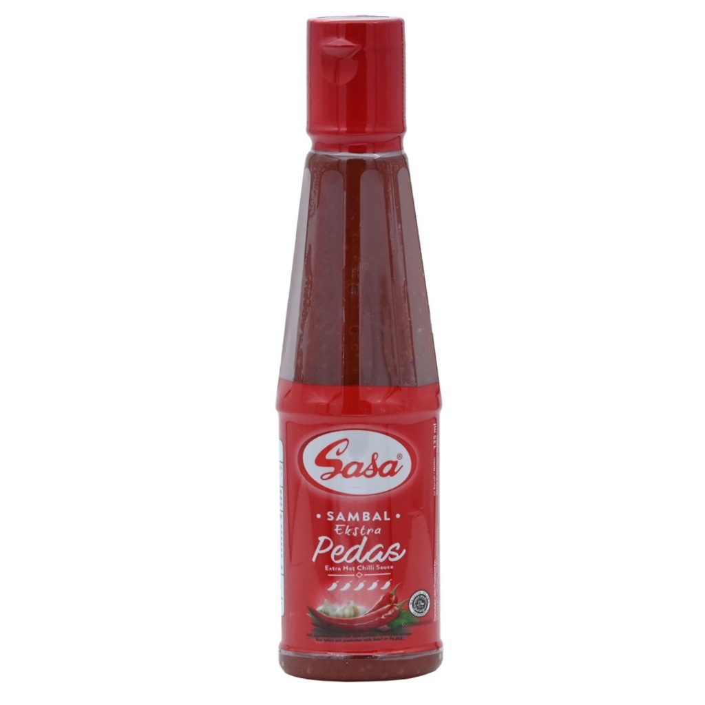 

SASA Sambal Extra Hot 135ml