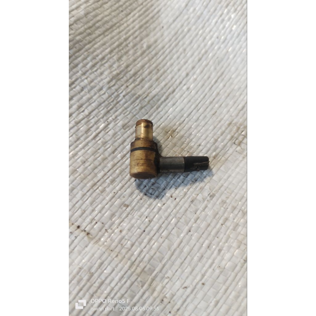 nepel neppel jalur oli samping suzuki satriaR,rc,bravo,cristal ori copotan