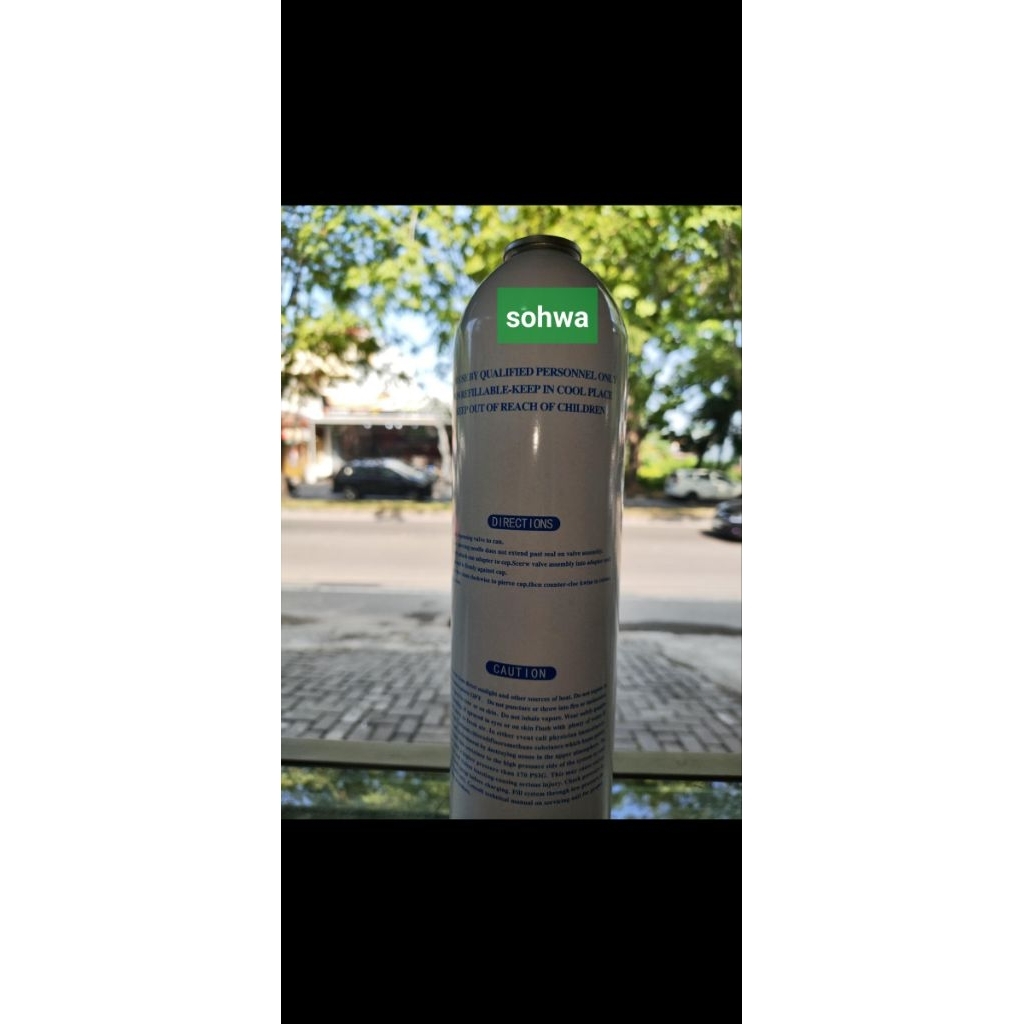 freon kaleng r22 1 kg