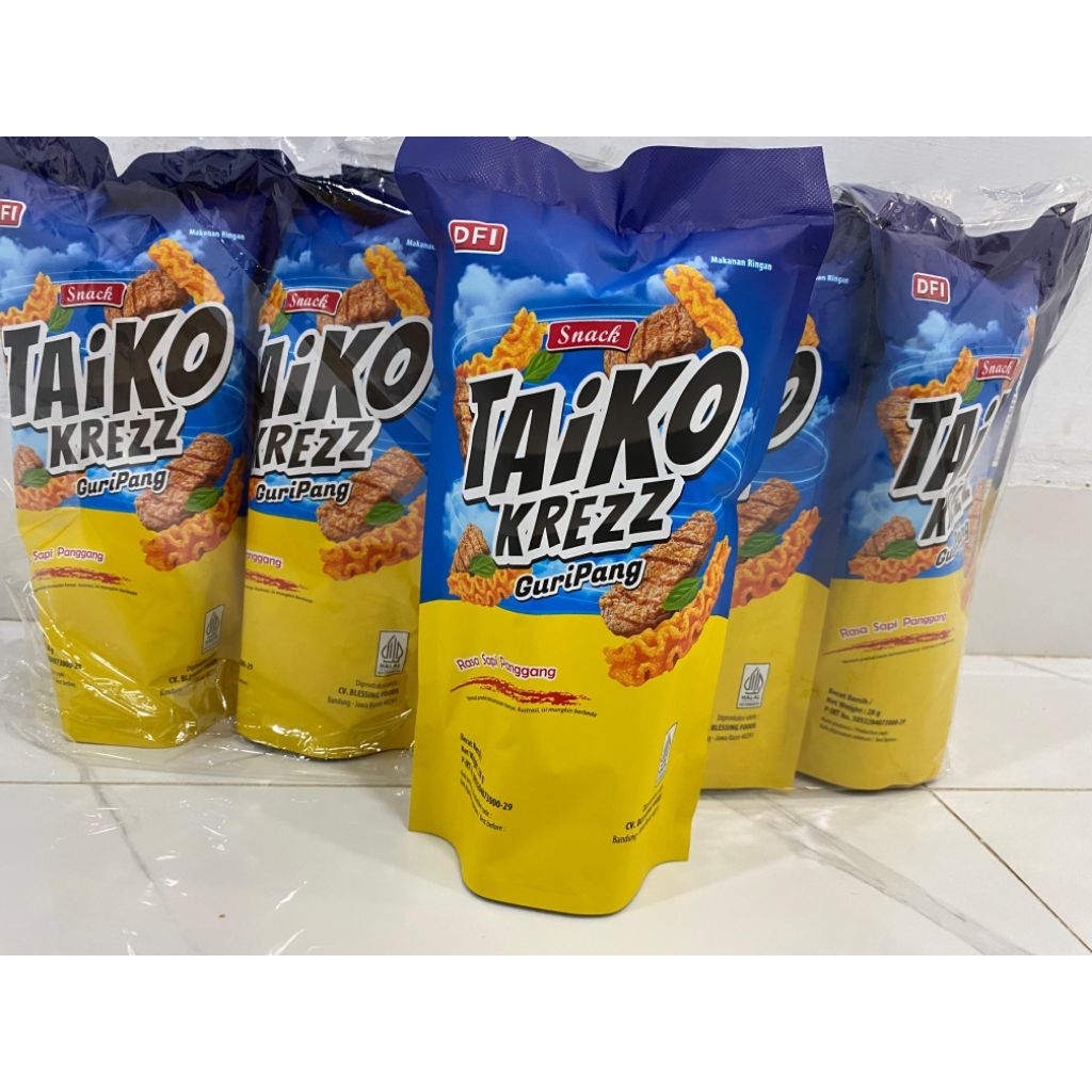 

TAIKO KREZZ GURIPANG / PCS