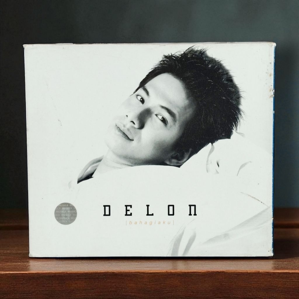 CD Delon - Bahagiaku
