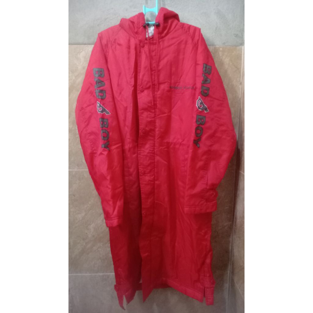 jaket tebal waterproof BADBOY LD 122 PB 110