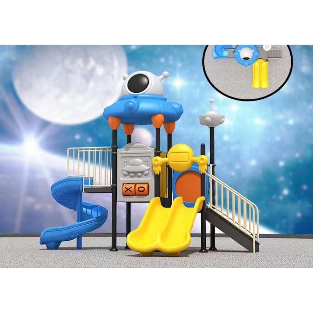 Perosotan wahana bermain anak