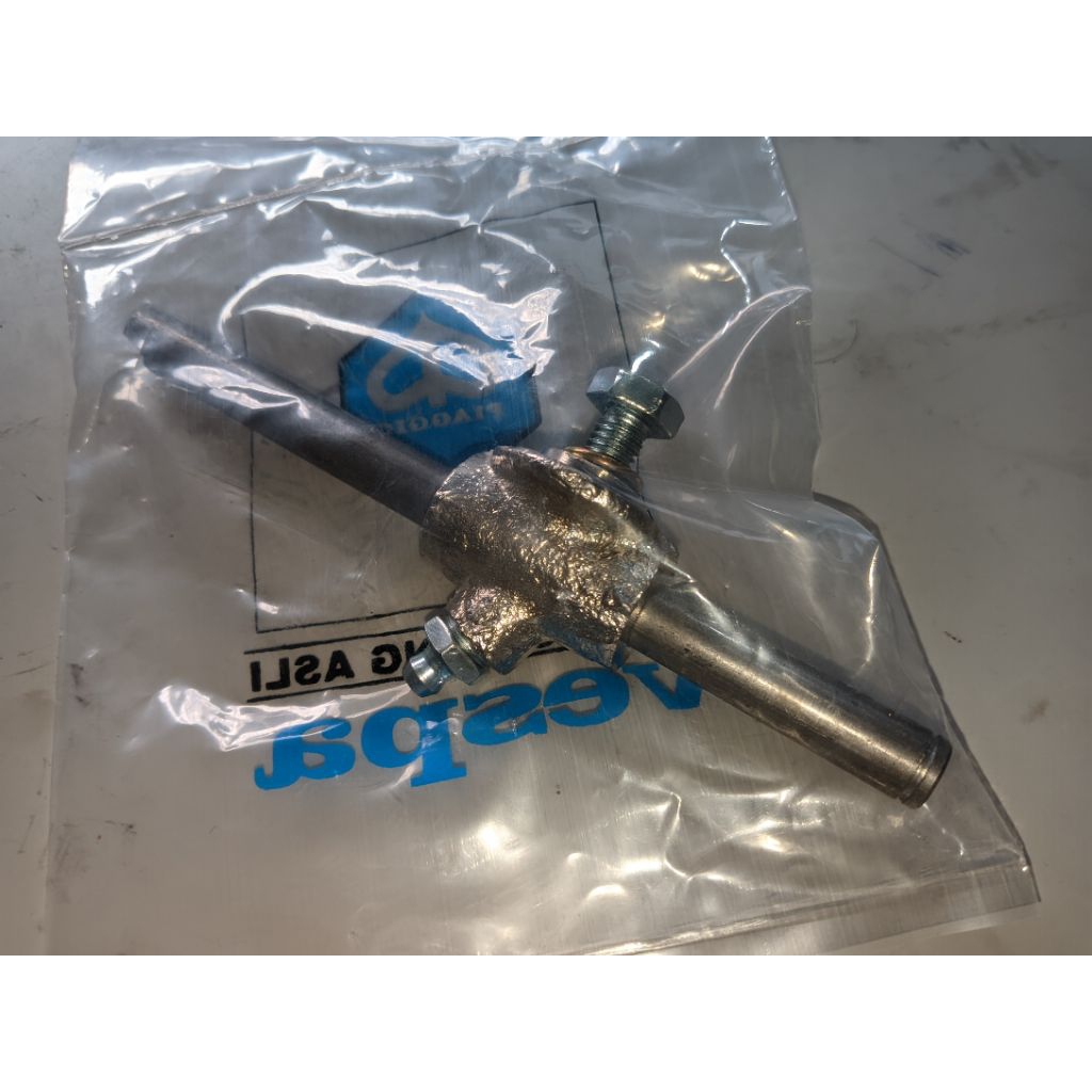 As Bosh trunion trunyon bos As Per as dudukan per depan vespa super sprint vbb bajaj ps strada fork 