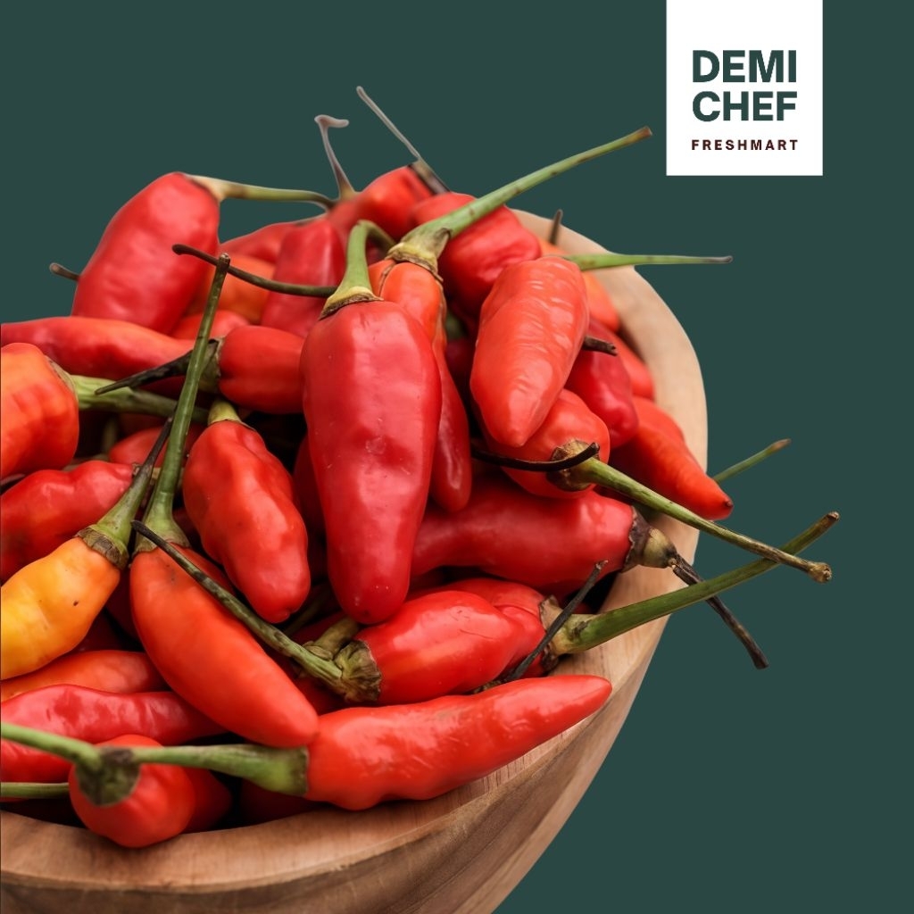 

Cabai / Cabe / Lombok Rawit 100 gr - 500 gr