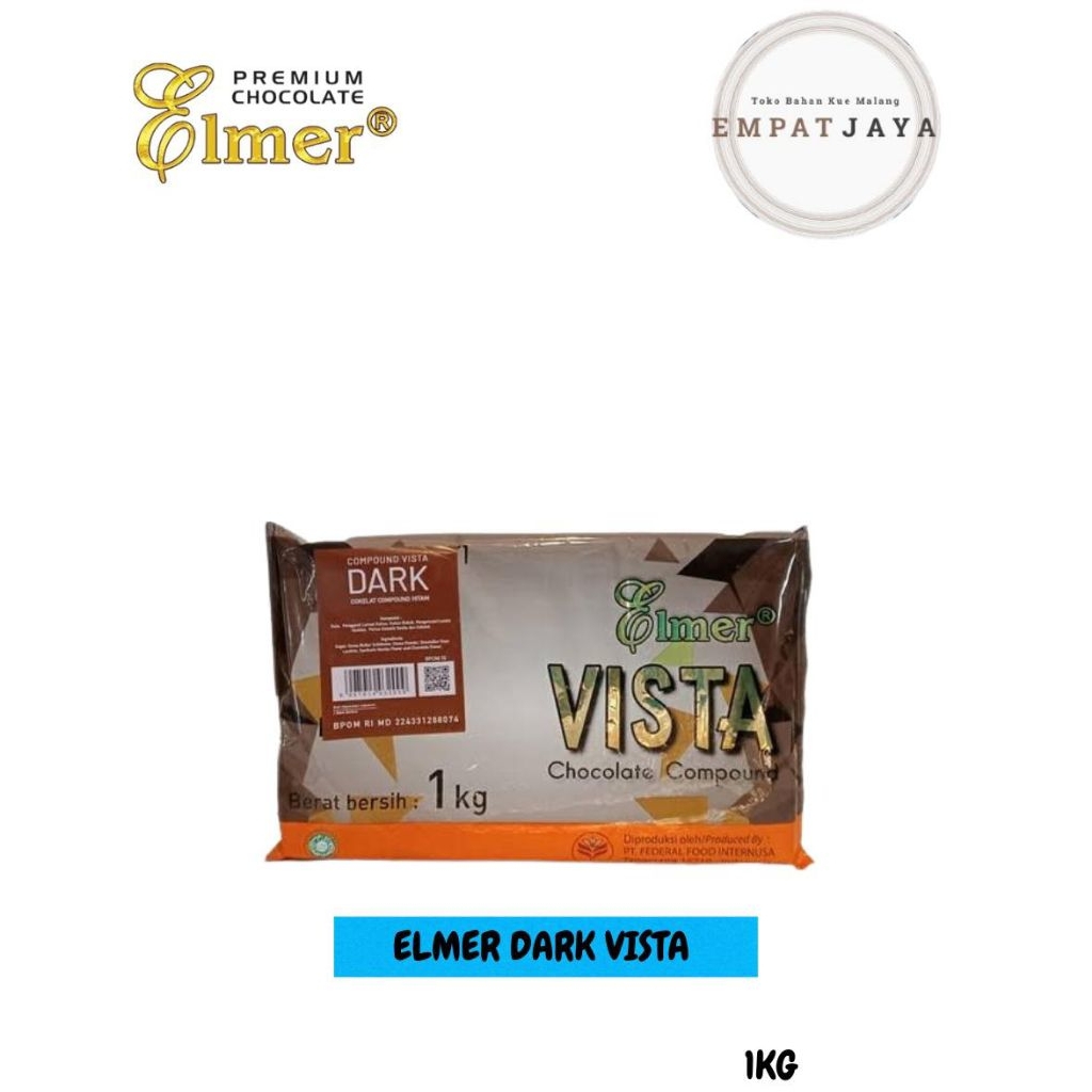 

Elmer Dark Vista coumpound 1kg
