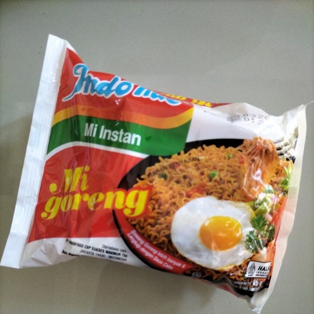 

Indomie goreng 5 pcs