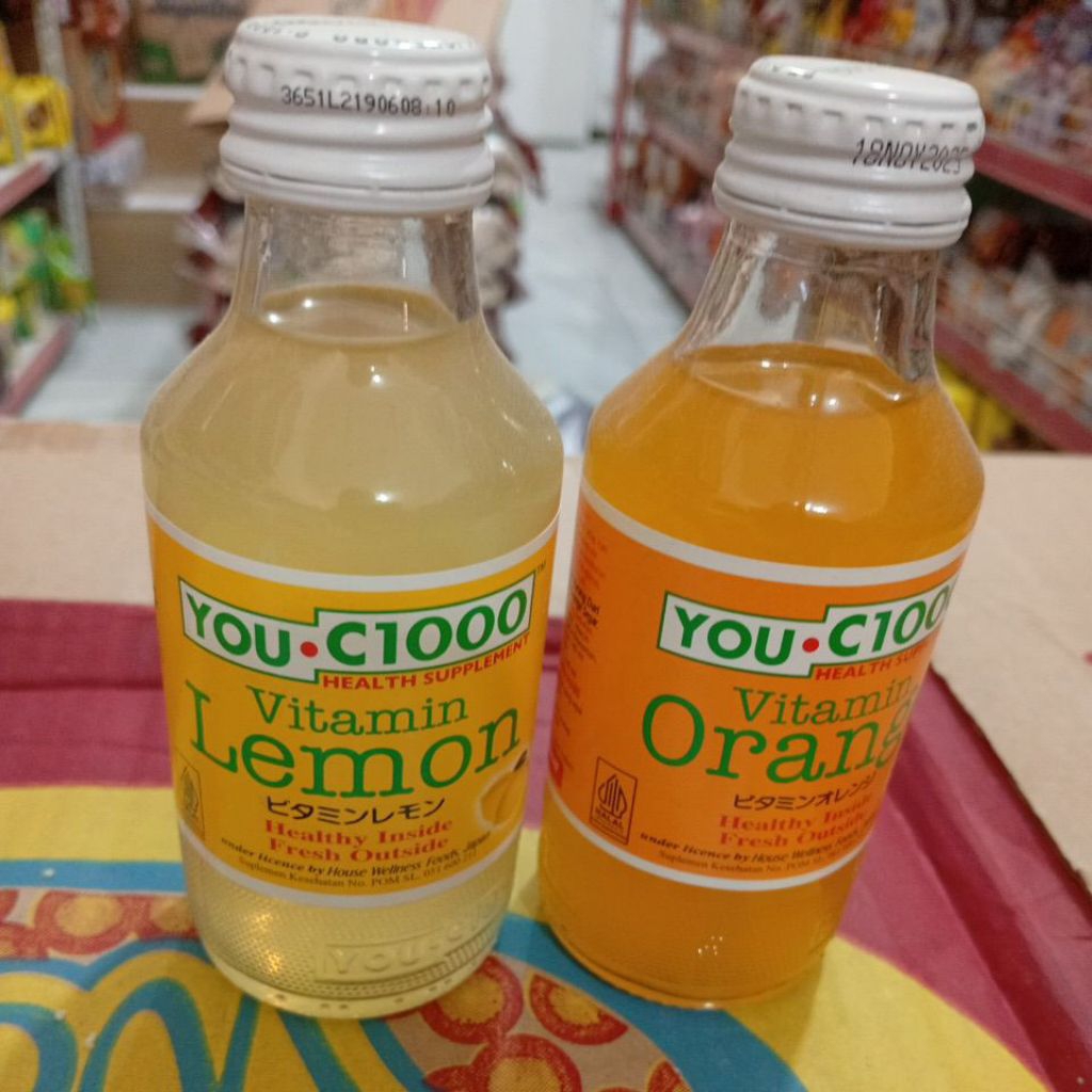 

youC1000 health supplement