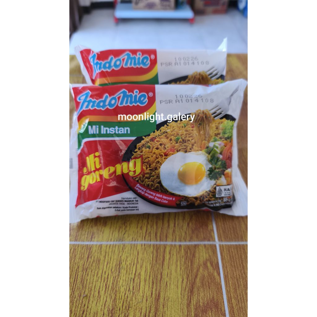 

INDOMIE ALL VARIAN 5 pcs