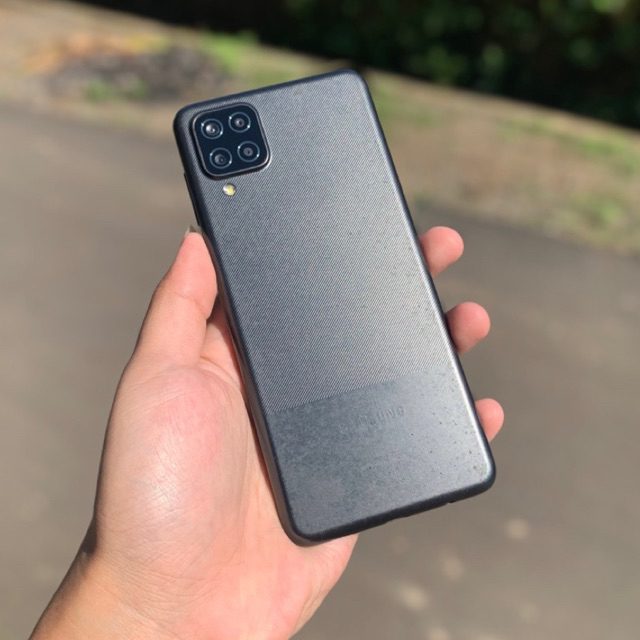 Samsung A12 6/128gb Second