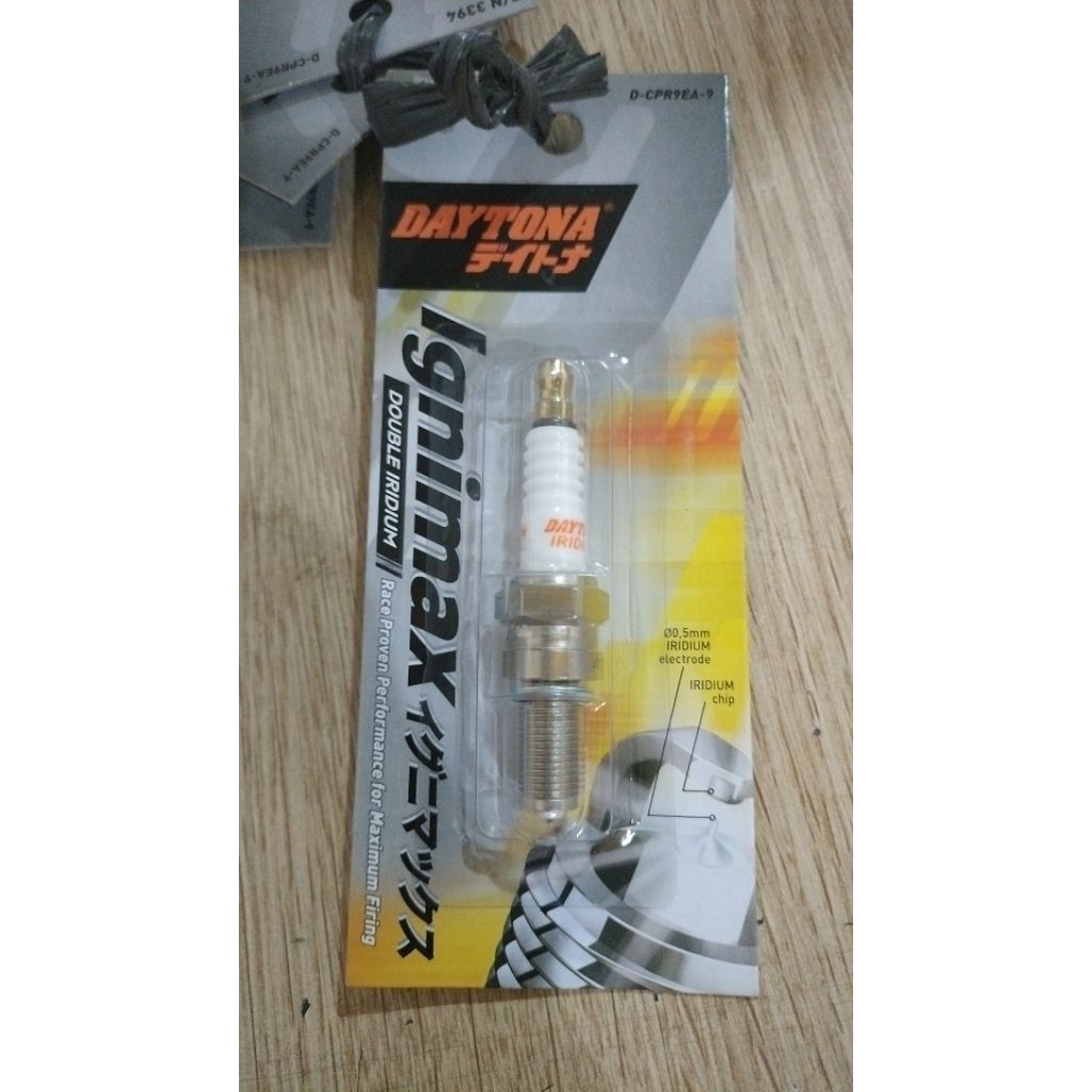 BUSI DAYTONA ORI IRIDIUM CPR9EA