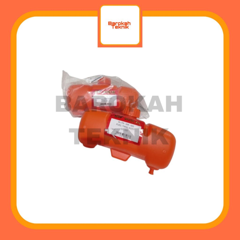 Sparepart Fuel Tank Assy Mesin Potong Rumput / Tangki Bensin Mesin Potong Rumput