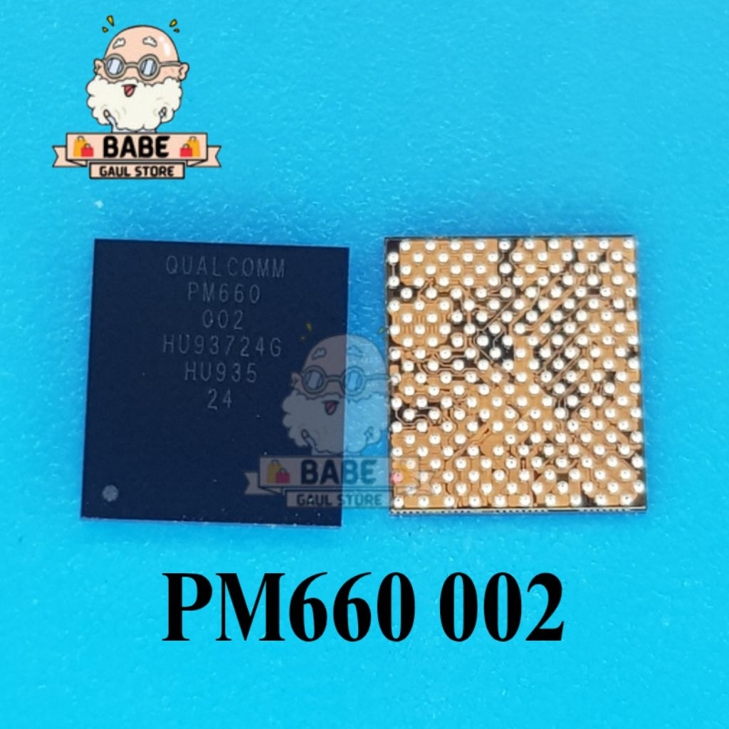 IC POWER PM660 002 ORIGINAL PM 660-002