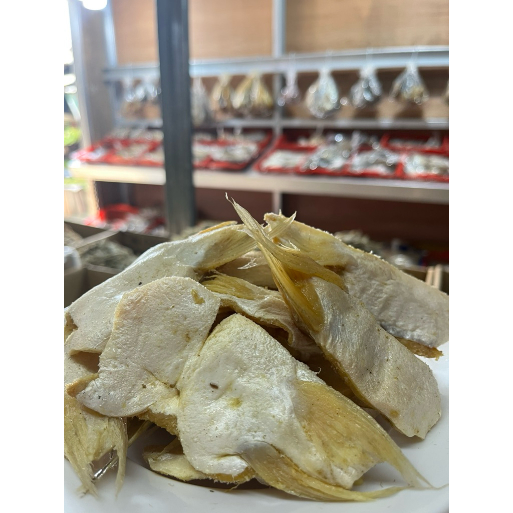 

Ikan asin lemak jambal/patin super murah