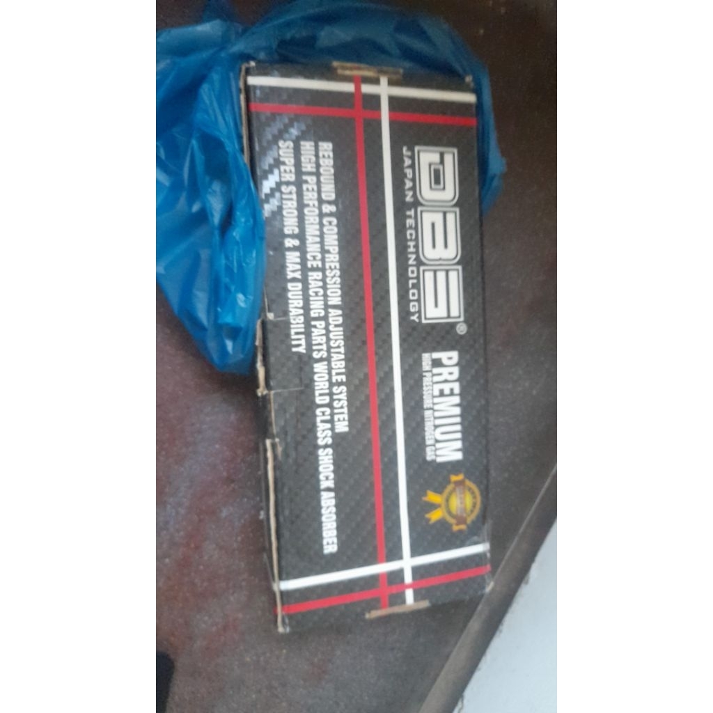 Shock DBS 611 PREMIUM