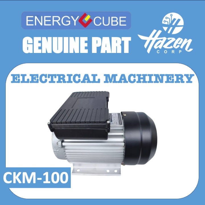 Dinamo penggerak untuk Jet Cleaner CKM-100 atau EPW-1500D by HAZENclean