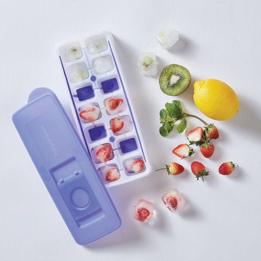 Silicone Ice Tray Tupperware