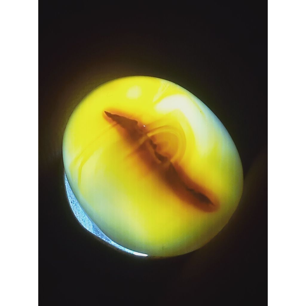 Batu Kristal Sodo Lanang Pelanangan Antik