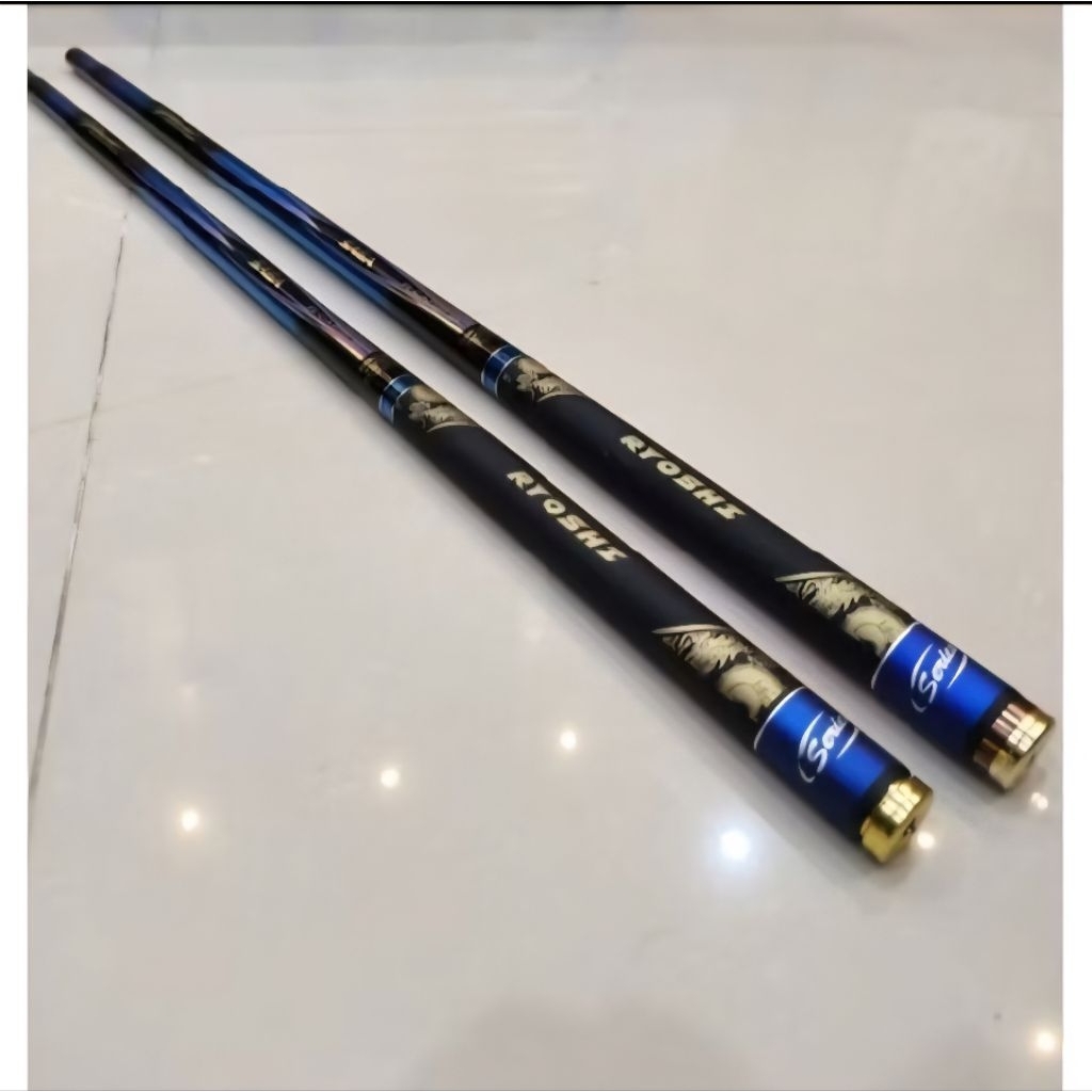 JORAN TEGEK RYOSI SAGA DAN GEISHA