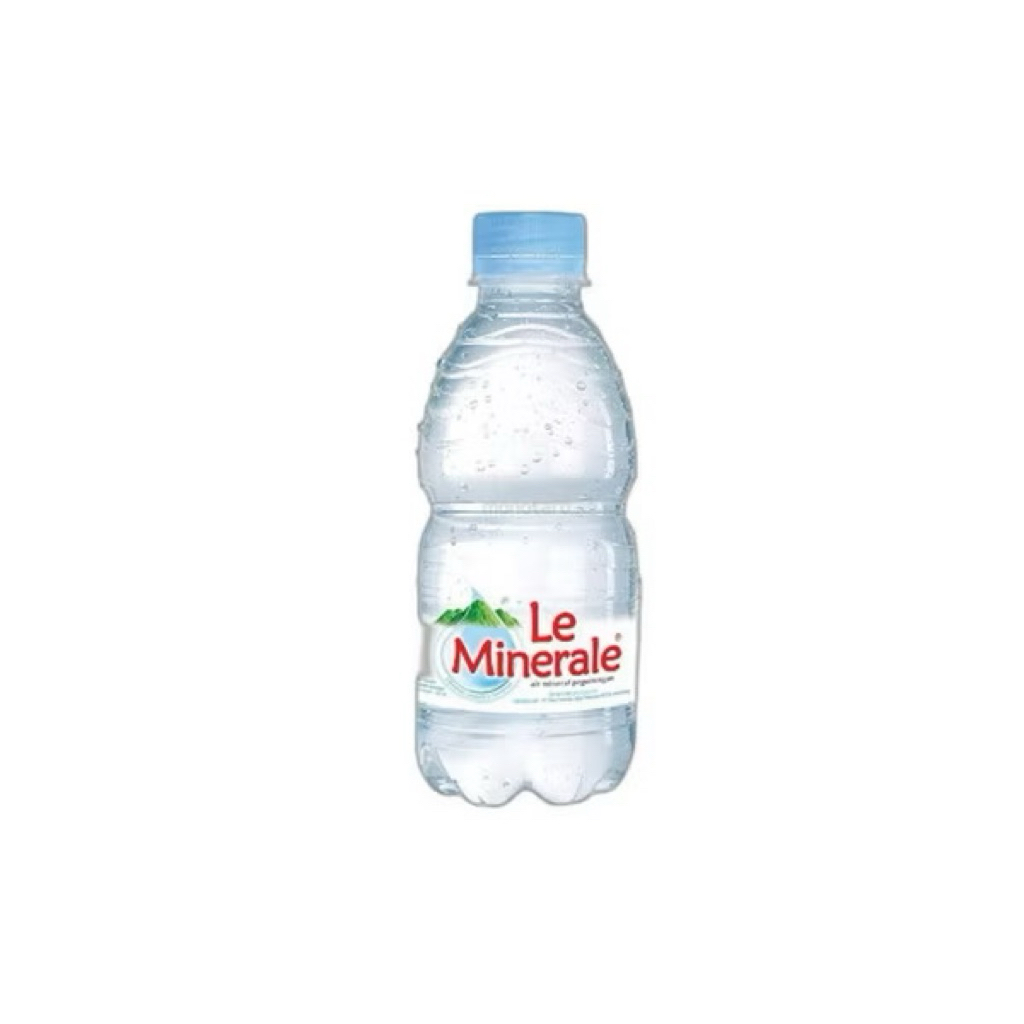 

Le Minerale Air Mineral 330ml