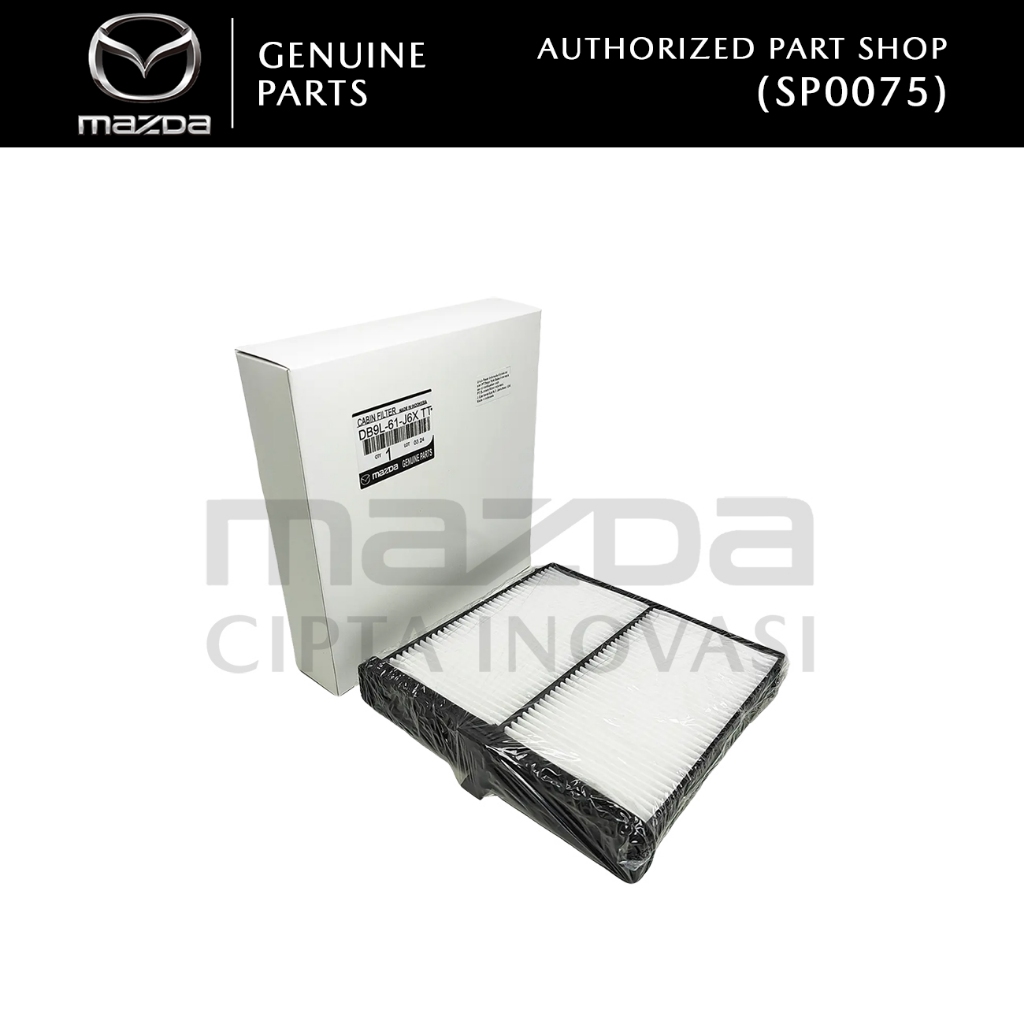 Filter AC Mazda 2 Skyactiv  CX3 1500cc COOLING UNIT