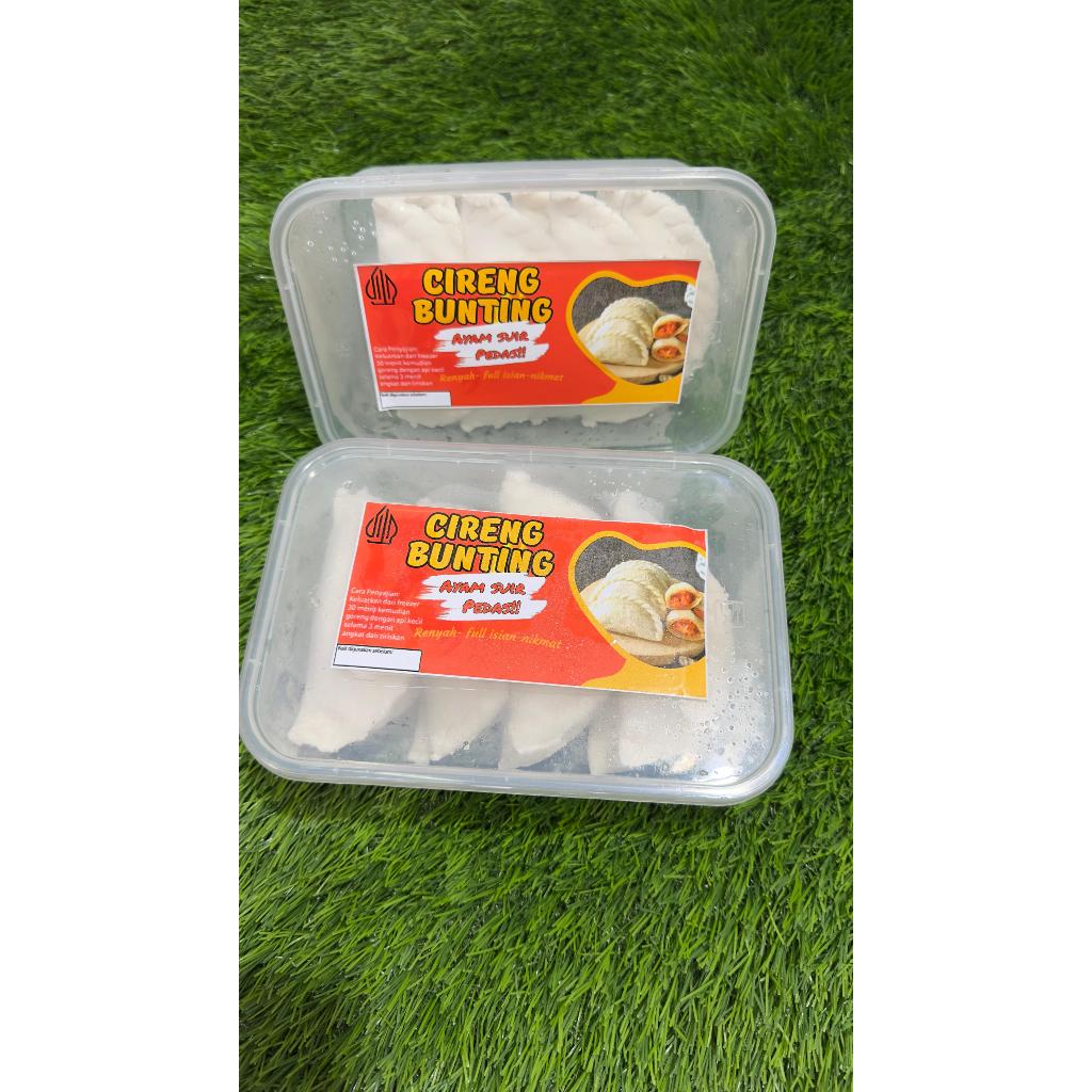

Cireng Bunting cireng mercon besar isi 8 pcs