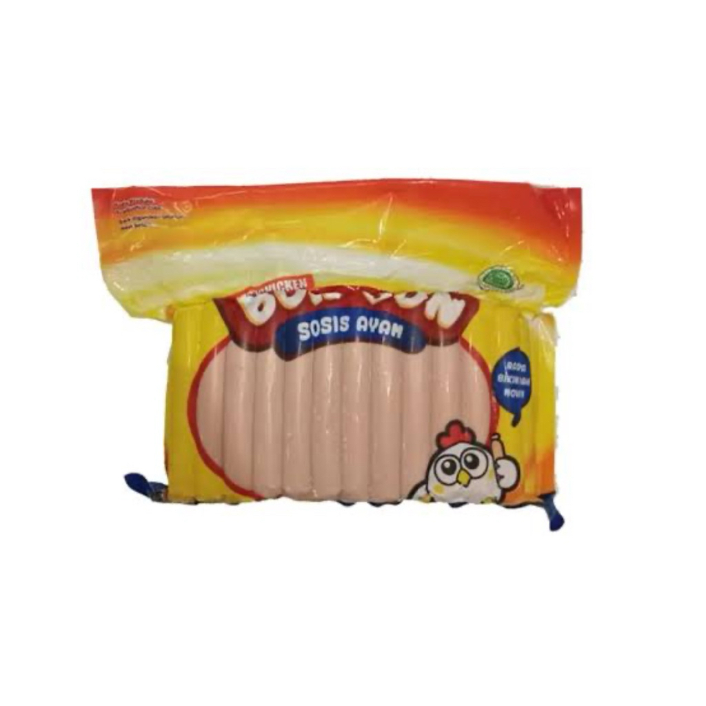 

Sosis Bon-bon isi 60pcs