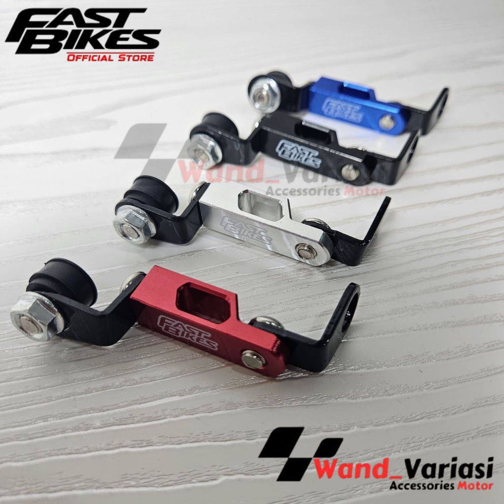 Breket Tabung Minyak Rem Fastbikes Breket Tabung Minyak Master Rem Depan Full Cnc Universal