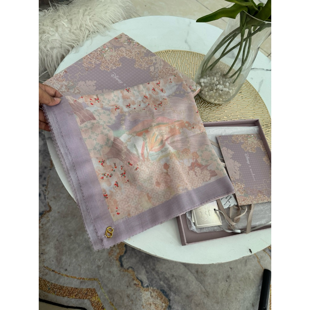 HIJAB BUTTONSCARVES PRELOVED ORI