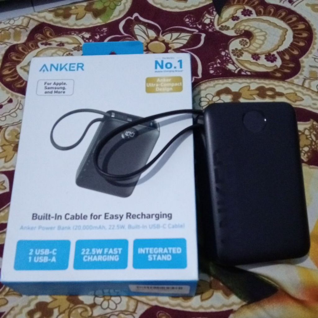Powerbank ANKER