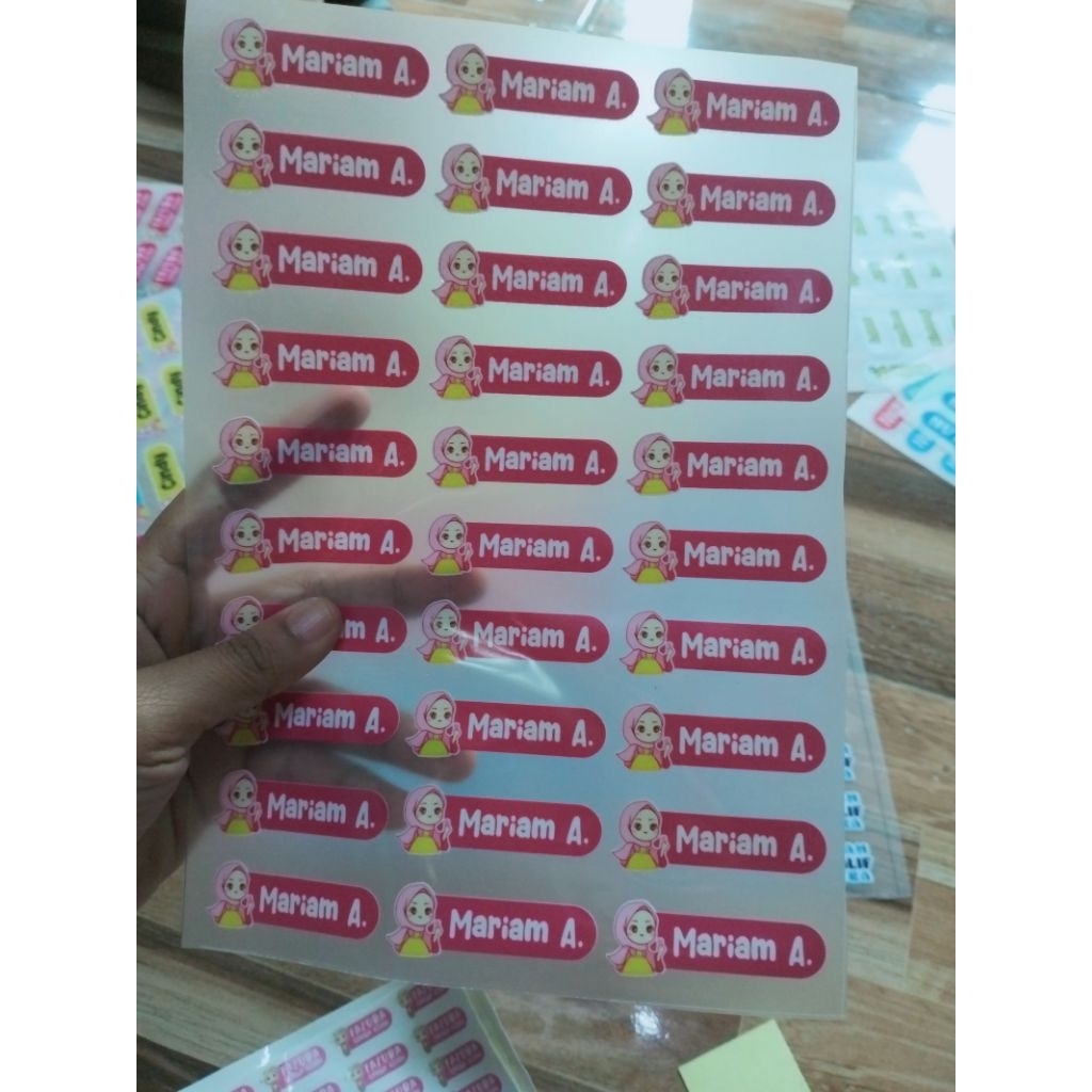 

STIKER KAIN SETRIKA / LABEL KAIN DTF SETRIKA