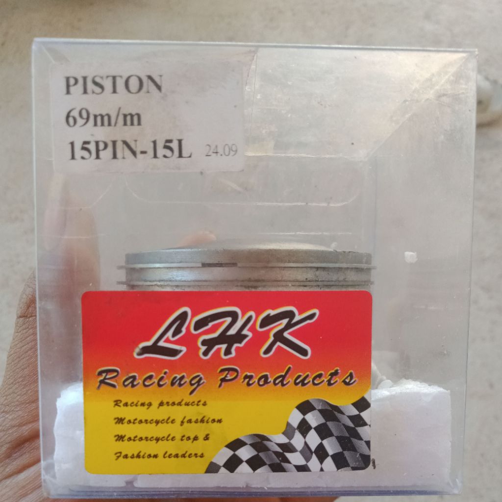 Piston LHK 69 PEN 15