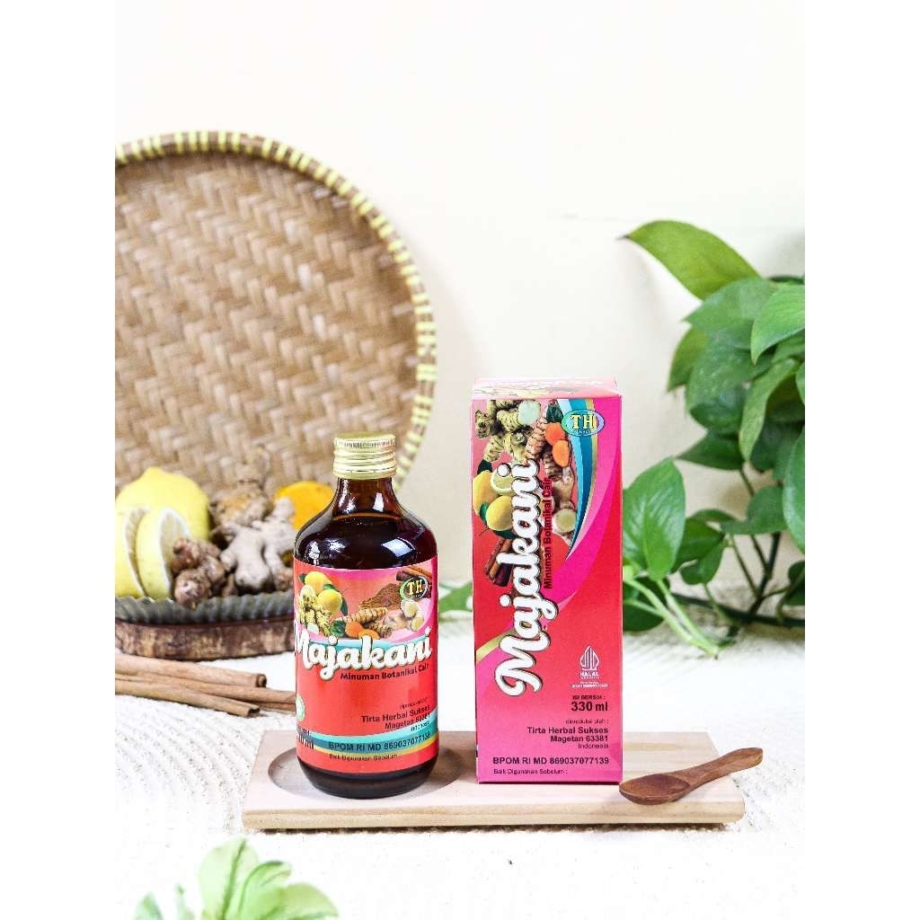 Majakani 330ml Probiotik Bio TH