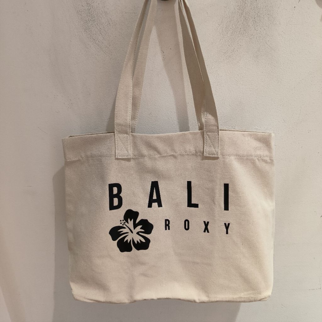 TAS WANITA ROXY AB GO HIBISCUS