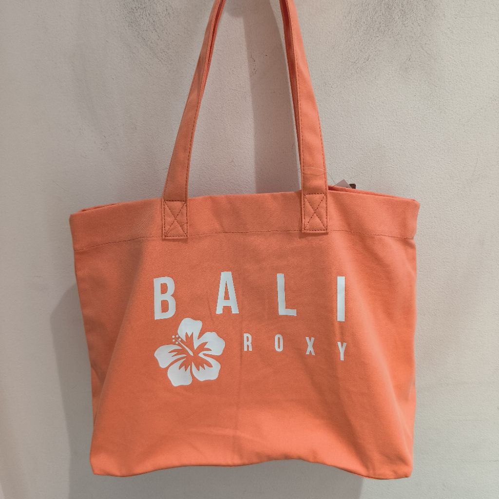 TAS WANITA ROXY AB GO HIBISCUS