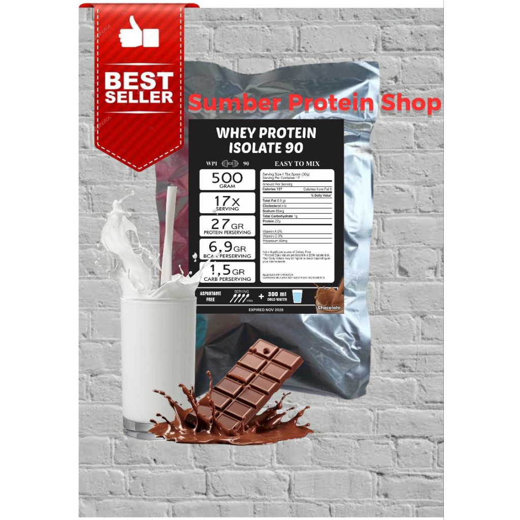 Wpi Wpi90 Beli 3 Grati 1 Wpi90 Wpi95 Wpi96 Uu Protein Whey Protein Iolate