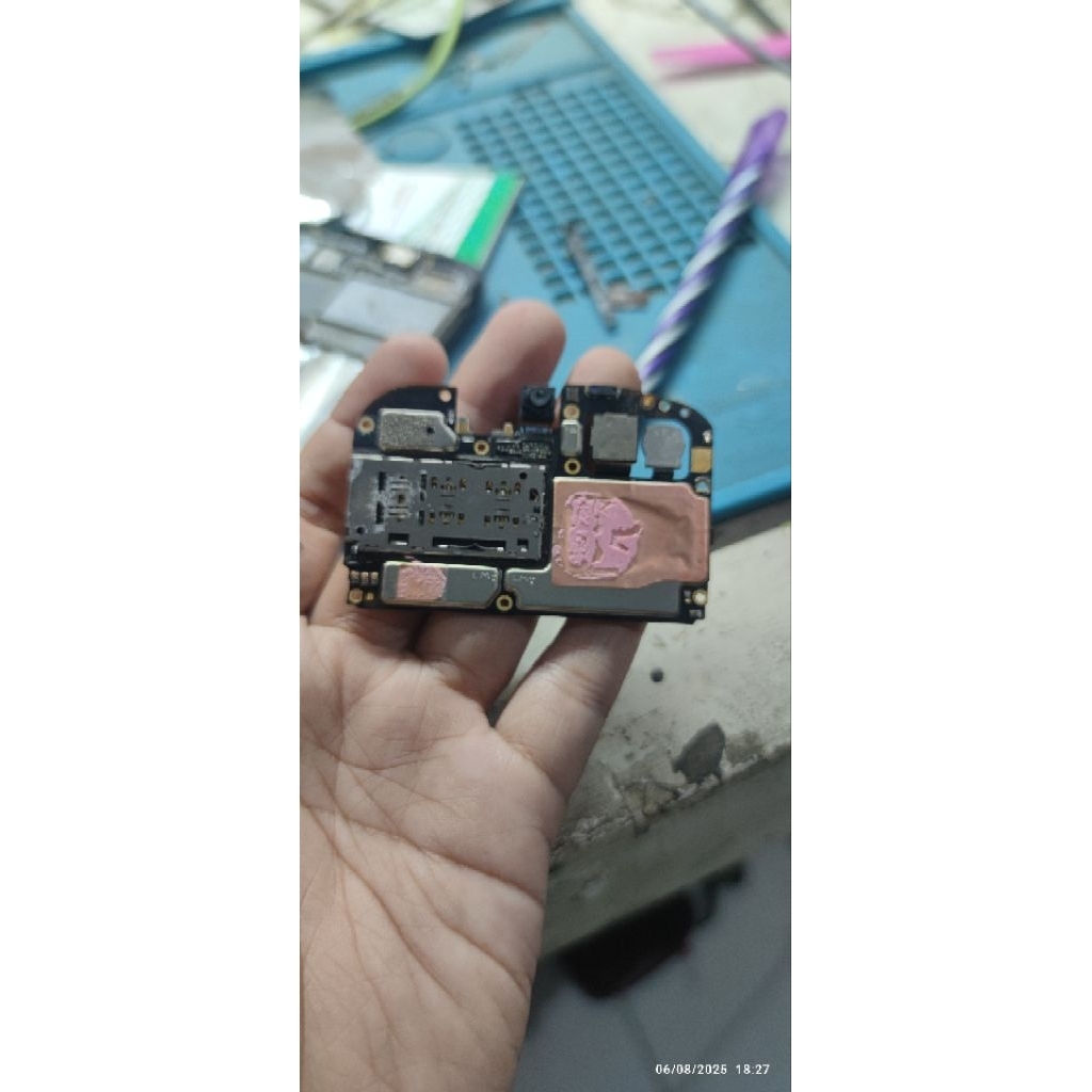 MESIN OPPO A5S bootlop