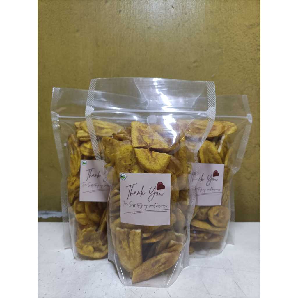 

Pisang Nangka Manis 200gr – Camilan Tradisional Enak, Manis & Gurih