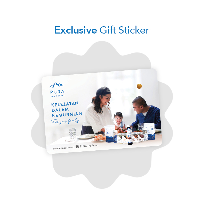 [Exclusive Gift] Emas 0.001 Gram