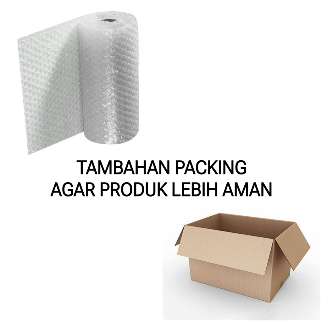 

EXTRA BUBBLE WRAP / KARDUS / DUS / BOX