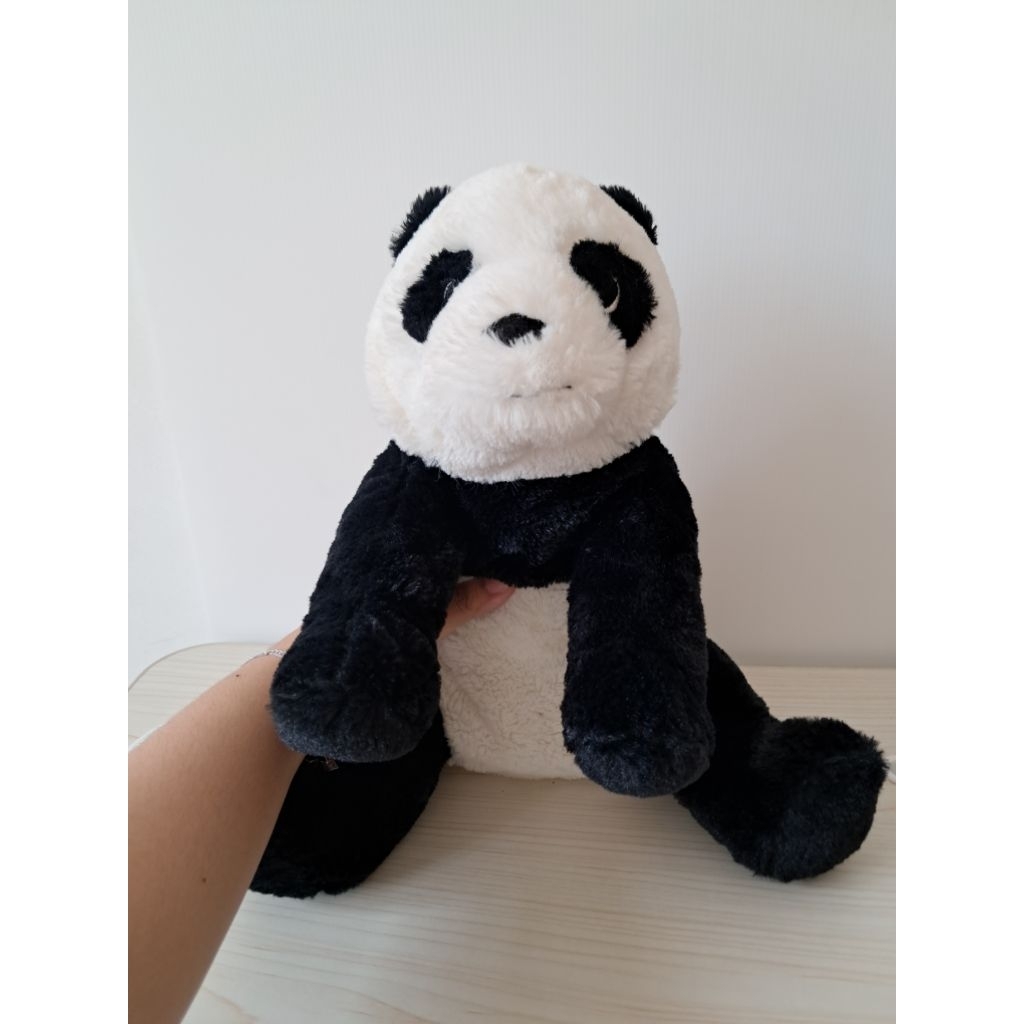 Boneka Panda Ikea