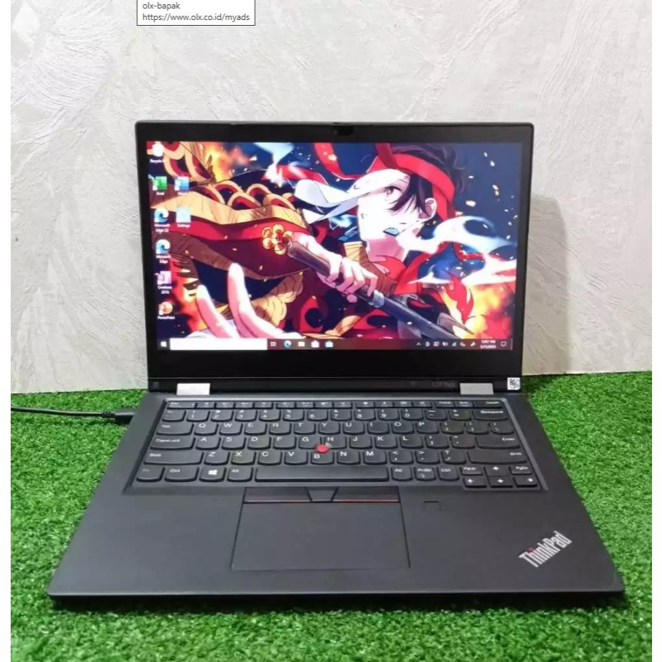 Lenovo Thinkpad L13 Yoga 2in1 Core i5 - 10310U Ram 16GB 13,3inch (N)