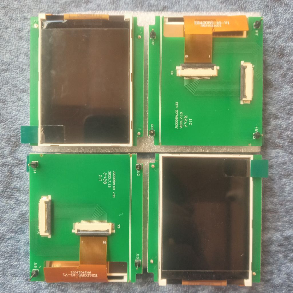 Lcd Otdr Mini Joinwit Jw3305a Layar Pengganti Sparepart Resmi Original