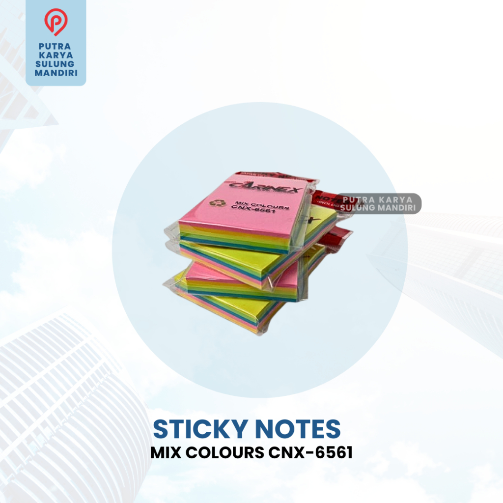 

Sticky Notes Japan Glue Technology Isi 100 Sheets 2 inch x 3