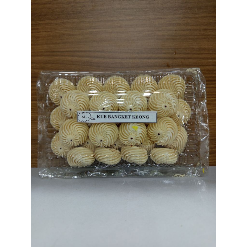 

kue bangket khas aceh