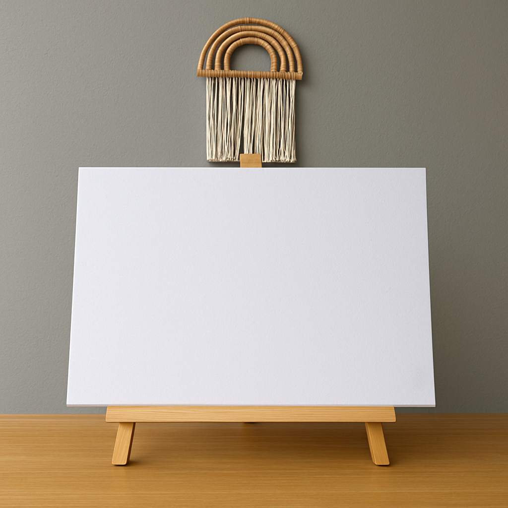 

Kanvas polos 30x40 by Muse