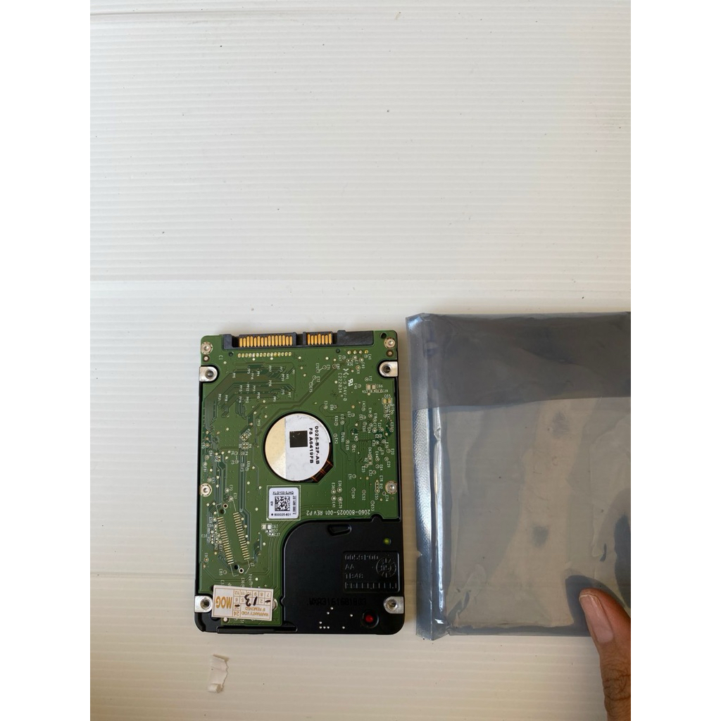 (karung3) Hardisk Laptop WD Blue 320gb 2.5 Harddisk Internal Sata New - WD Blue